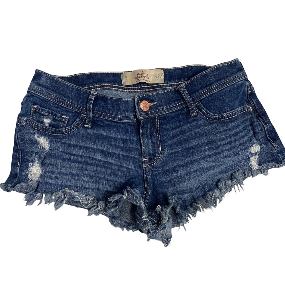 Hollister | Boyfriend Short Ultra Low Rise 5/27